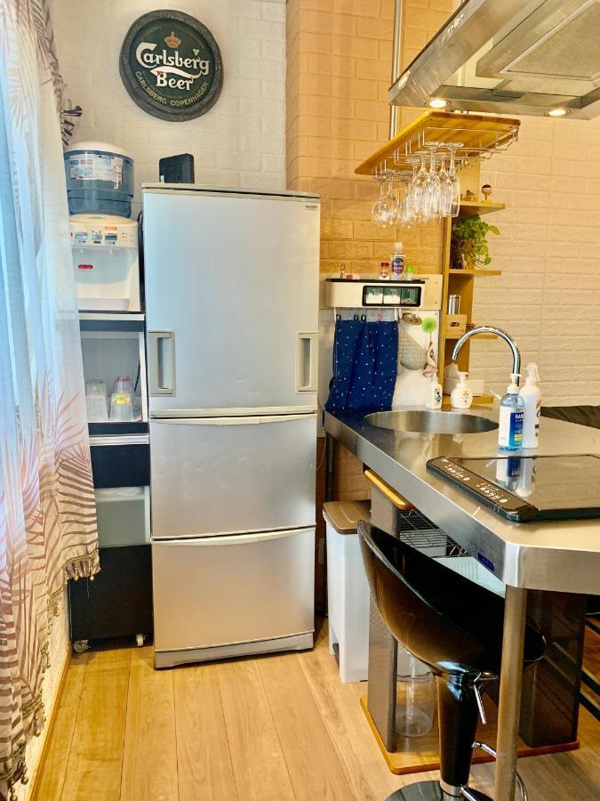Yokohamakannai Housebar Йокохама Екстериор снимка