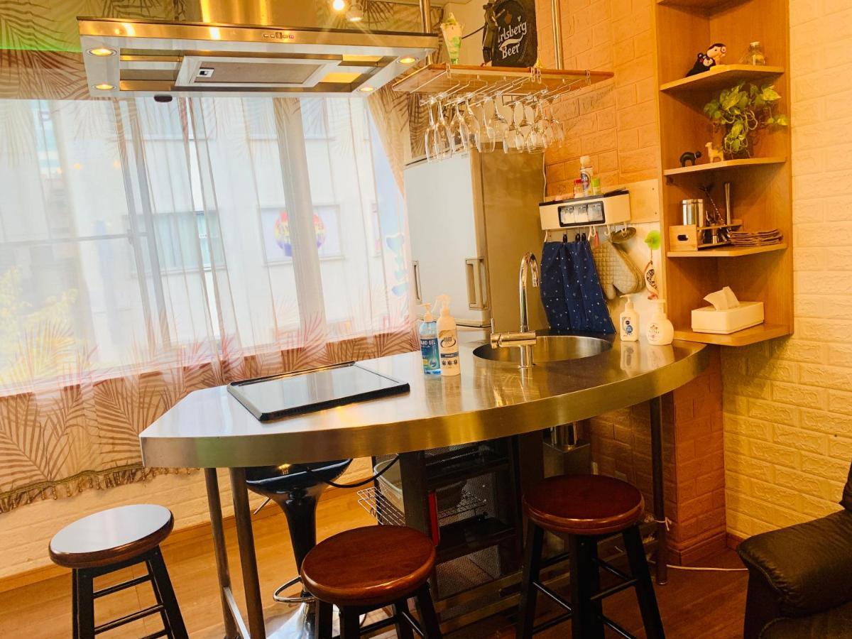 Yokohamakannai Housebar Йокохама Екстериор снимка