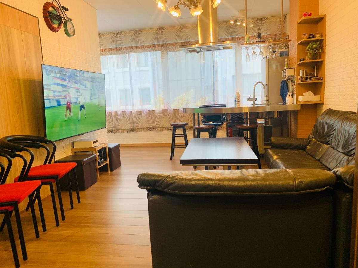 Yokohamakannai Housebar Йокохама Екстериор снимка