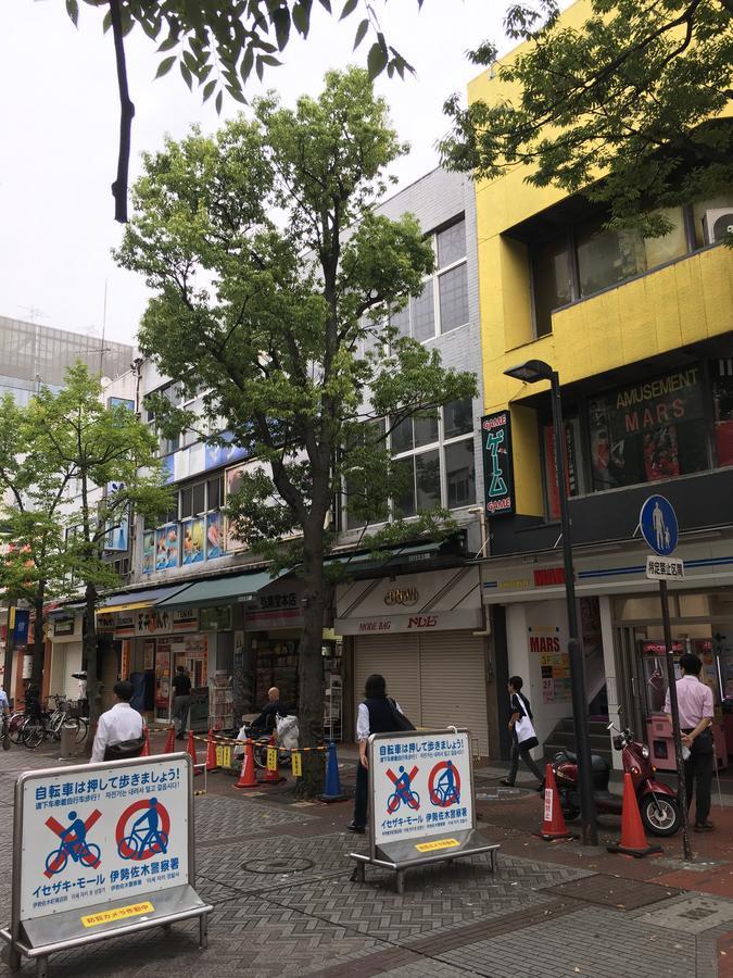 Yokohamakannai Housebar Йокохама Екстериор снимка